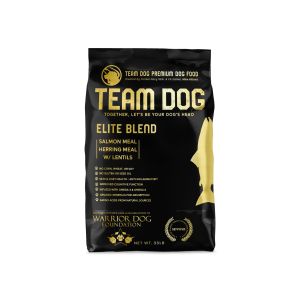 Team Dog Elite – Salmon Meal & Herring Meal 33lbs