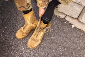 One of the most versatile socks you can buy