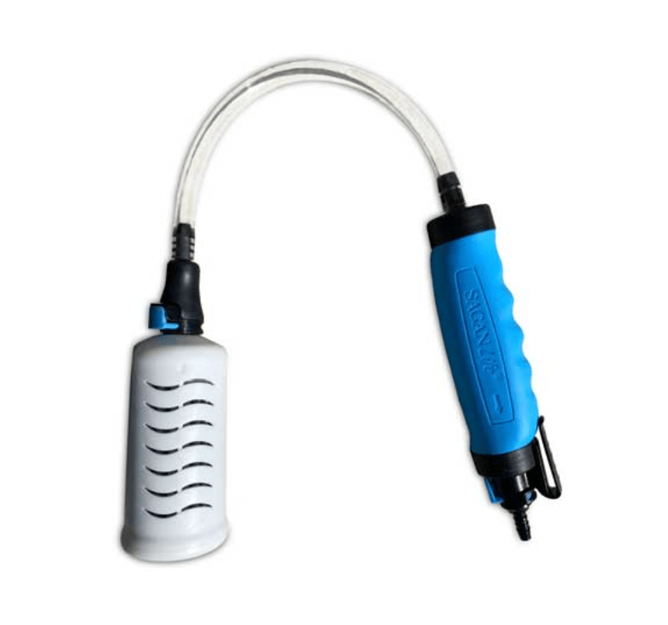 SAGAN RAPIDFLO WATER FILTER